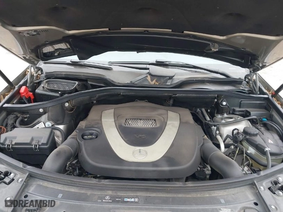 2008 Mercedes-Benz M-Class 3.5L with VIN 4JGBB86E98A418580, listed as a IAAI auction lot 41291773 with 89,617 mi miles. Bid and sale history available at carsss.com. Image 10.
