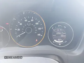2016 Honda HR-V EX with VIN 3CZRU6H54GM738609, listed as a IAAI auction lot 42115898 with 95,614 mi miles. Bid and sale history available at carsss.com. Image 7.
