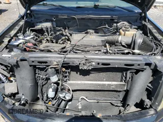 2010 Ford F-150 XL with VIN 1FTEX1EW7AFC64951, listed as a Copart auction lot 52900785 with 0 mi miles and Salvage Title. Bid and sale history available at carsss.com. Image 11.