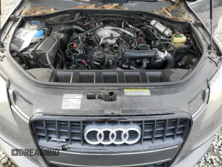 2013 Audi Q7 Prestige with VIN WA1WMAFE1DD011556, listed as a Copart auction lot 41766015 with 162,140 mi miles and Clean title. Bid and sale history available at DreamBid. Image 12.