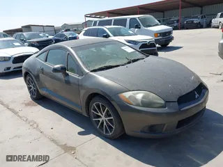 2012 Mitsubishi Eclipse GS with VIN 4A31K5DF0CE004192, listed as a IAAI auction lot 41787440 with 223,360 mi miles. Bid and sale history available at carsss.com. Image 1.