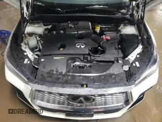 2023 Infiniti QX55 Essential with VIN 3PCAJ5KR1PF101909, listed as a Copart auction lot 44934165 with 24,219 mi miles and Salvage title. Bid and sale history available at DreamBid. Image 11.