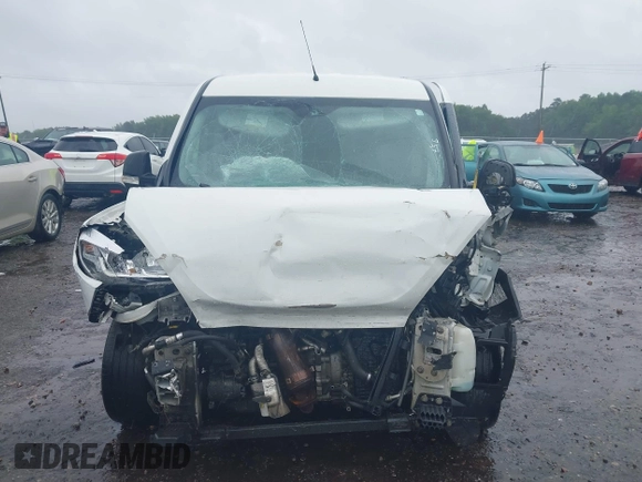 2017 Ram ProMaster City Cargo Tradesman с VIN ZFBERFAB7H6H01048, выставлен на аукционе IAAI как лот 42354783 с пробегом 218 870 миль миль и . История ставок и продаж доступна на DreamBid. Изображение 12.
