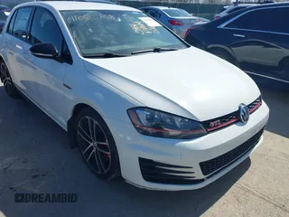 2017 Volkswagen GTI S z VIN 3VW447AU9HM044570, wystawiony jako IAAI lot #41820787 z przebiegiem 79 950 mil mil oraz . Historia ofert i sprzedaży dostępna na DreamBid. Obrazek 1.