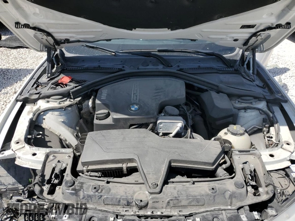 2016 BMW 4 Series 428i with VIN WBA4A9C50GG507912, listed as a Copart auction lot 48176085 with 97,723 mi miles and Salvage Title. Bid and sale history available at carsss.com. Image 11.