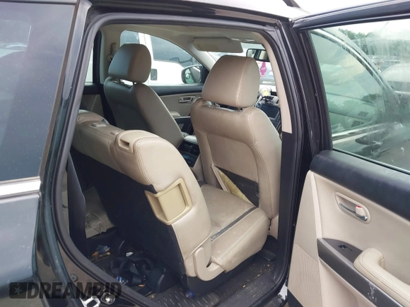 2010 Mazda CX-9 Touring z VIN JM3TB3MV6A0215776, wystawiony jako IAAI lot #42739616 z przebiegiem 215 350 mil mil oraz . Historia ofert i sprzedaży dostępna na DreamBid. Obrazek 8.