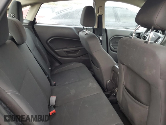 2017 Ford Fiesta SE with VIN 3FADP4BJ8HM109508, listed as a Copart auction lot 78086554 with 99,287 mi miles and Salvage Title. Bid and sale history available at DreamBid. Image 10.