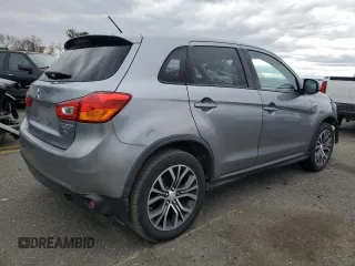2016 Mitsubishi Outlander Sport 2.4 ES with VIN JA4AR3AW6GZ050481, listed as a Copart auction lot 46619785 with 93,935 mi miles and Salvage Title. Bid and sale history available at carsss.com. Image 3.