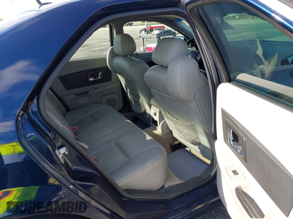 2007 Cadillac CTS with VIN 1G6DM57T770115887, listed as a IAAI auction lot 41907832 with 86,909 mi miles and . Bid and sale history available at carsss.com. Image 8.