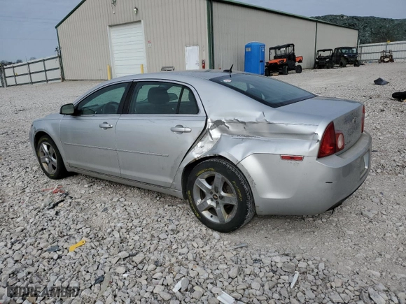 2009 Chevrolet Malibu LT w/1LT with VIN 1G1ZH57BX9F240972, listed as a Copart auction lot 47194875 with 135,954 mi miles and Salvage Title. Bid and sale history available at carsss.com. Image 2.