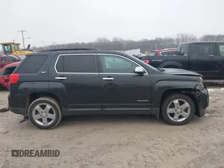 2012 GMC Terrain SLT-1 z VIN 2GKFLVEK1C6314491, wystawiony jako IAAI lot #41570388 z przebiegiem 141 734 mil mil oraz . Historia ofert i sprzedaży dostępna na DreamBid. Obrazek 13.