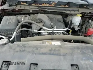 2019 Ram 1500 Big Horn z VIN 1C6RR6LT8KS529037, wystawiony jako Copart lot #46609435 z przebiegiem 62 973 mil mil oraz Szkoda całkowita • Salvage title. Historia ofert i sprzedaży dostępna na DreamBid. Obrazek 15.