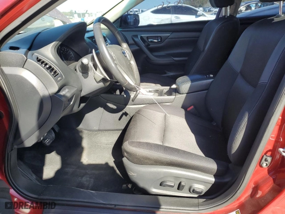 2017 Nissan Altima 2.5 SV with VIN 1N4AL3AP3HC488076, listed as a Copart auction lot 48132965 with 191,748 mi miles and Salvage Title. Bid and sale history available at carsss.com. Image 7.