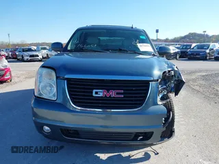2009 GMC Yukon SLT 4SB with VIN 1GKFK33049R248055, listed as a IAAI auction lot 40756058 with 163,477 mi miles and . Bid and sale history available at DreamBid. Image 12.
