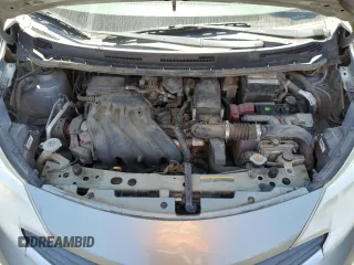 2014 Nissan Note S Plus с VIN 3N1CE2CP9EL399622, выставлен на аукционе Copart как лот 59783585 с пробегом 109 628 миль миль и Чистый • Clean title. История ставок и продаж доступна на DreamBid. Изображение 11.