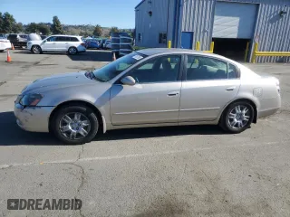 2006 Nissan Altima 2.5 S with VIN 1N4AL11E26N382125, listed as a Copart auction lot 50367665 with 214,286 mi miles and Salvage Title. Bid and sale history available at carsss.com. Image 1.