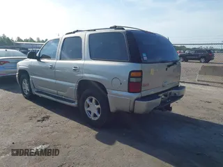 2004 GMC Yukon Denali z VIN 1GKEK63U94J249578, wystawiony jako IAAI lot #42088940 z przebiegiem 253 352 mil mil oraz . Historia ofert i sprzedaży dostępna na DreamBid. Obrazek 3.
