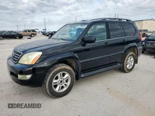 2004 Lexus GX 470 with VIN JTJBT20X240065797, listed as a Copart auction lot 51269835 with 240,964 mi miles and Clean Title. Bid and sale history available at carsss.com. Image 1.
