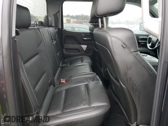 2014 Chevrolet Silverado 1500 LTZ with VIN 1GCVKSECXEZ229366, listed as a Copart auction lot 48954175 with 115,690 mi miles and Non Repairable. Bid and sale history available at DreamBid. Image 10.