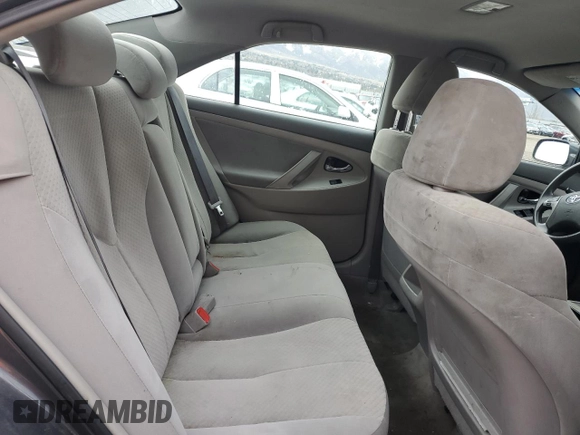 2009 Toyota Camry with VIN 4T1BE46K49U847793, listed as a Copart auction lot 51076855 with 242,737 mi miles and Clean Title. Bid and sale history available at DreamBid. Image 10.