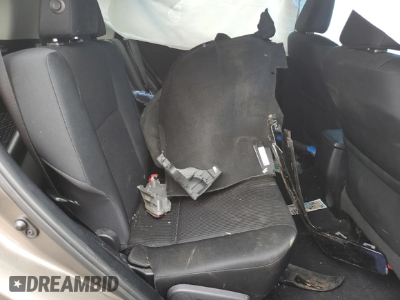 2015 Toyota RAV4 LE with VIN 2T3BFREV9FW325914, listed as a Copart auction lot 52896735 with Not Provided miles and Salvage Title. Bid and sale history available at DreamBid. Image 11.
