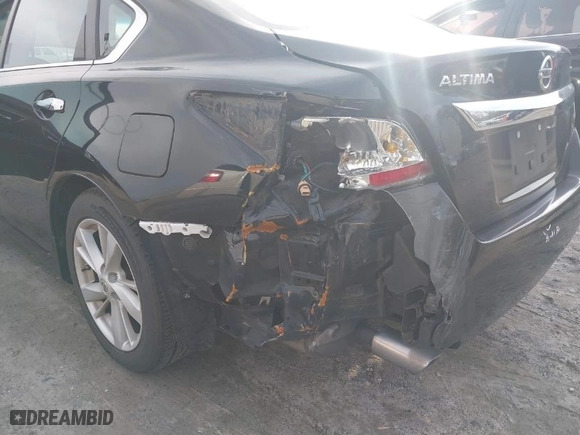 2015 Nissan Altima 2.5 SL with VIN 1N4AL3AP0FC256189, listed as a IAAI auction lot 41787777 with 90,408 mi miles. Bid and sale history available at carsss.com. Image 6.