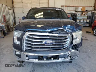 2017 Ford F-150 XL with VIN 1FTEW1CF6HKC42897, listed as a Copart auction lot 48541305 with 150,997 mi miles and Clean Title. Bid and sale history available at carsss.com. Image 5.