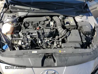 2023 Hyundai Elantra N Line z VIN KMHLR4AF3PU431086, wystawiony jako Copart lot #60875675 z przebiegiem 55 798 mil mil oraz Nie do naprawy • Non repairable. Historia ofert i sprzedaży dostępna na DreamBid. Obrazek 11.