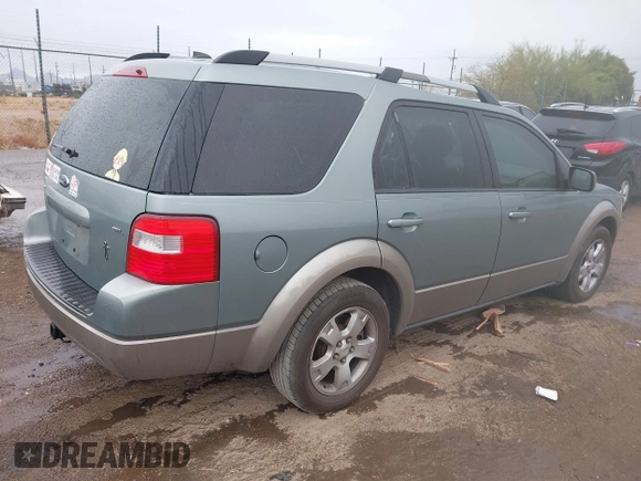 2007 Ford Freestyle SEL z VIN 1FMDK02197GA17278, wystawiony jako IAAI lot #41755366 z przebiegiem 215 872 mil mil oraz . Historia ofert i sprzedaży dostępna na DreamBid. Obrazek 4.