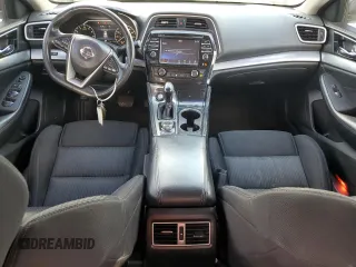 2016 Nissan Maxima SV with VIN 1N4AA6AP6GC442425, listed as a Copart auction lot 44495875 with 118,779 mi miles and Salvage Title. Bid and sale history available at DreamBid. Image 8.