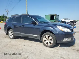 2012 Subaru Outback 2.5i Limited with VIN 4S4BRCJC5C3208365, listed as a Copart auction lot 54685985 with 167,884 mi miles and Clean Title. Bid and sale history available at carsss.com. Image 4.