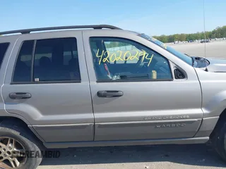 2002 Jeep Grand Cherokee with VIN 1J8GW48N72C207838, listed as a IAAI auction lot 42020294 with 181,283 mi miles and . Bid and sale history available at DreamBid. Image 14.