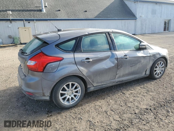 2013 Ford Focus SE with VIN 1FADP3K21DL188972, listed as a Copart auction lot 55099585 with 153,198 mi miles and Clean Title. Bid and sale history available at DreamBid. Image 3.