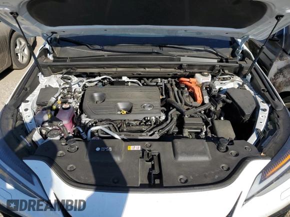 2022 Lexus NX with VIN JTJKKCFZ4N2006869, listed as a Copart auction lot 73743694 with 29,957 mi miles and Salvage Title. Bid and sale history available at carsss.com. Image 13.