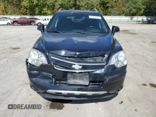 2012 Chevrolet Captiva Sport LT with VIN 3GNAL3E58CS643802, listed as a Copart auction lot 72177274 with 143,638 mi miles and Salvage Title. Bid and sale history available at DreamBid. Image 5.
