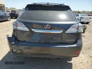 2011 Lexus RX 350 z VIN 2T2BK1BA3BC110091, wystawiony jako Copart lot #56514495 z przebiegiem 201 263 mil mil oraz Szkoda całkowita • Salvage title. Historia ofert i sprzedaży dostępna na DreamBid. Obrazek 6.