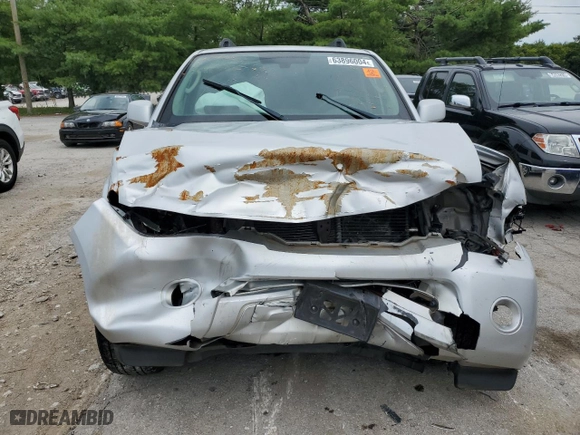 2012 Nissan Pathfinder SV with VIN 5N1AR1NN0CC621340, listed as a Copart auction lot 63896004 with 0 mi miles and Non Repairable. Bid and sale history available at carsss.com. Image 5.