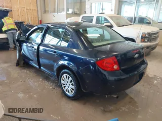 2010 Chevrolet Cobalt LS with VIN 1G1AB5F59A7110769, listed as a IAAI auction lot 41605132 with 198,979 mi miles and . Bid and sale history available at DreamBid. Image 3.