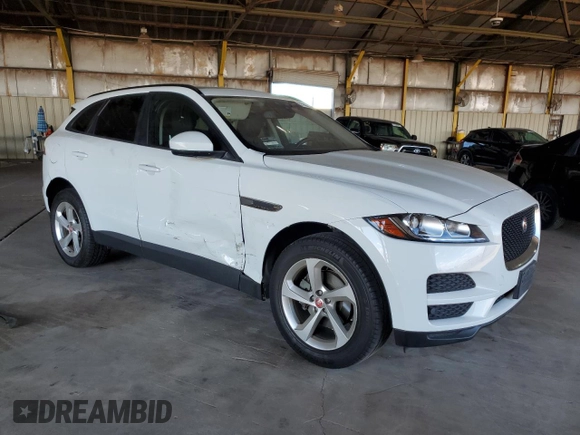 2018 Jaguar F-Pace 20d Premium с VIN SADCJ2FN8JA257934, выставлен на аукционе Copart как лот 71789744 с пробегом 98 107 миль миль и Чистый • Clean title. История ставок и продаж доступна на DreamBid. Изображение 4.