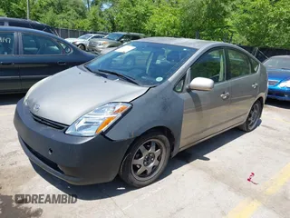 2007 Toyota Prius with VIN JTDKB20U577655161, listed as a IAAI auction lot 42242607 with 201,662 mi miles and . Bid and sale history available at DreamBid. Image 2.
