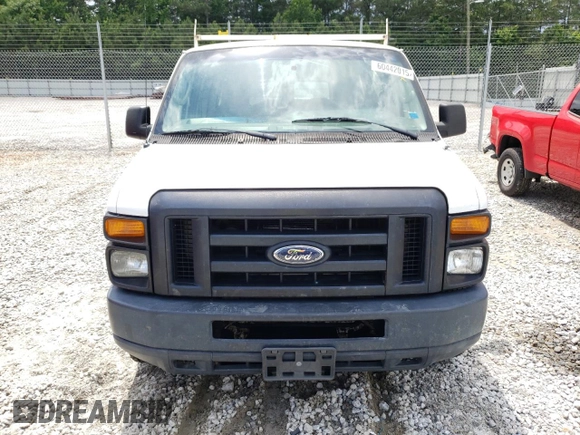 2012 Ford Econoline Passenger XL with VIN 1FMNE1BW3CDA38183, listed as a Copart auction lot 60442015 with 139,581 mi miles and Clean title. Bid and sale history available at DreamBid. Image 5.