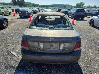 2001 Nissan Sentra GXE with VIN 3N1CB51D51L497687, listed as a Copart auction lot 62727875 with Not provided miles and Non repairable. Bid and sale history available at DreamBid. Image 6.