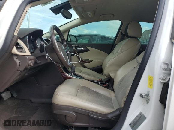 2013 Buick Verano with VIN 1G4PP5SKXD4235179, listed as a Copart auction lot 55807075 with 145,687 mi miles and Clean Title. Bid and sale history available at DreamBid. Image 7.
