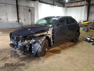 2022 Mazda CX-30 2.5 Turbo Premium Package with VIN 3MVDMBDY3NM452433, listed as a Copart auction lot 50141675 with 22,126 mi miles and Salvage Title. Bid and sale history available at carsss.com. Image 1.
