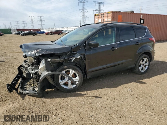 2013 Ford Escape SE z VIN 1FMCU0GX1DUA20580, wystawiony jako Copart lot #52644595 z przebiegiem 151 143 mil mil oraz Szkoda całkowita • Salvage title. Historia ofert i sprzedaży dostępna na DreamBid. Obrazek 1.