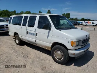 2002 Ford Econoline Passenger XL с VIN 1FBSS31L02HB56870, выставлен на аукционе Copart как лот 59566015 с пробегом 257 785 миль миль и Списание • Salvage title. История ставок и продаж доступна на DreamBid. Изображение 4.