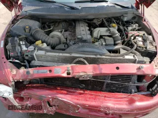 2000 Dodge 2500 with VIN 1B7KF2365YJ170069, listed as a Copart auction lot 64300184 with 372,690 mi miles and Salvage Title. Bid and sale history available at DreamBid. Image 11.