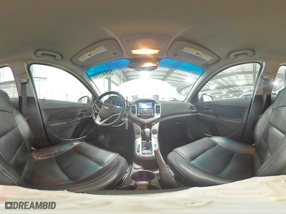 2015 Chevrolet Cruze LT with VIN 1G1PE5SB7F7230428, listed as a Copart auction lot 50647715 with 109,632 mi miles and Salvage Title. Bid and sale history available at carsss.com. Image 15.