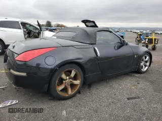 2008 Nissan 350Z Enthusiast with VIN JN1BZ36A48M852200, listed as a Copart auction lot 86136044 with 86,107 mi miles and Clean Title. Bid and sale history available at DreamBid. Image 3.