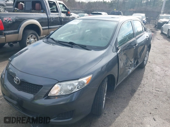 2009 Toyota Corolla z VIN 1NXBU40E19Z033512, wystawiony jako IAAI lot #41810775 z przebiegiem 101 752 mil mil oraz . Historia ofert i sprzedaży dostępna na DreamBid. Obrazek 2.